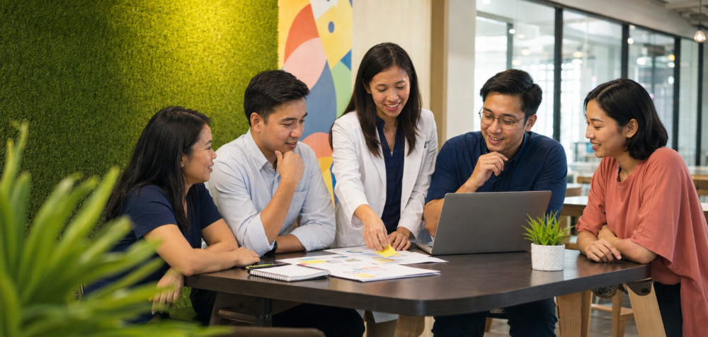 Careers team